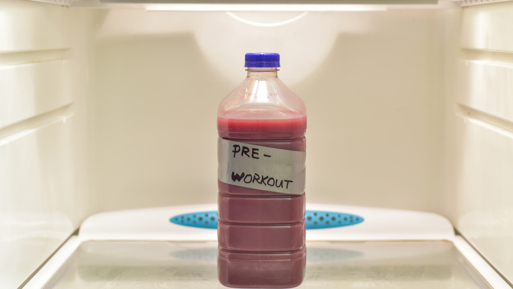 Why Timing Matters When Taking Pre Workouts