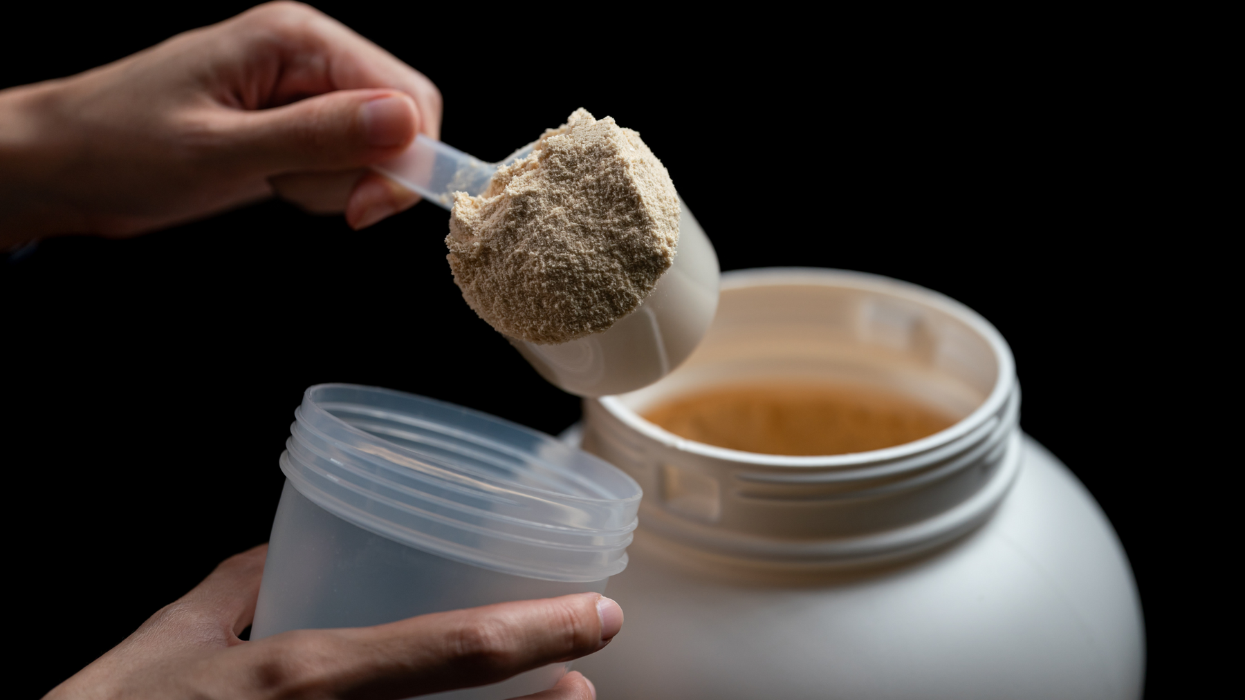 Why More Athletes Are Switching to Vegan Protein