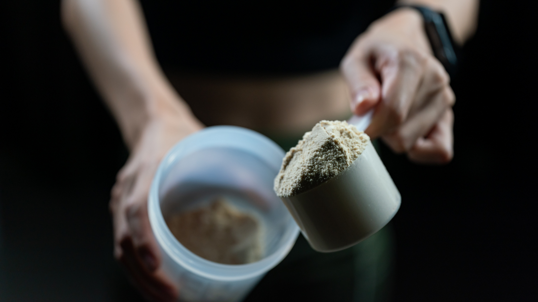 How to Use Whey Protein to Maximise Your Workouts