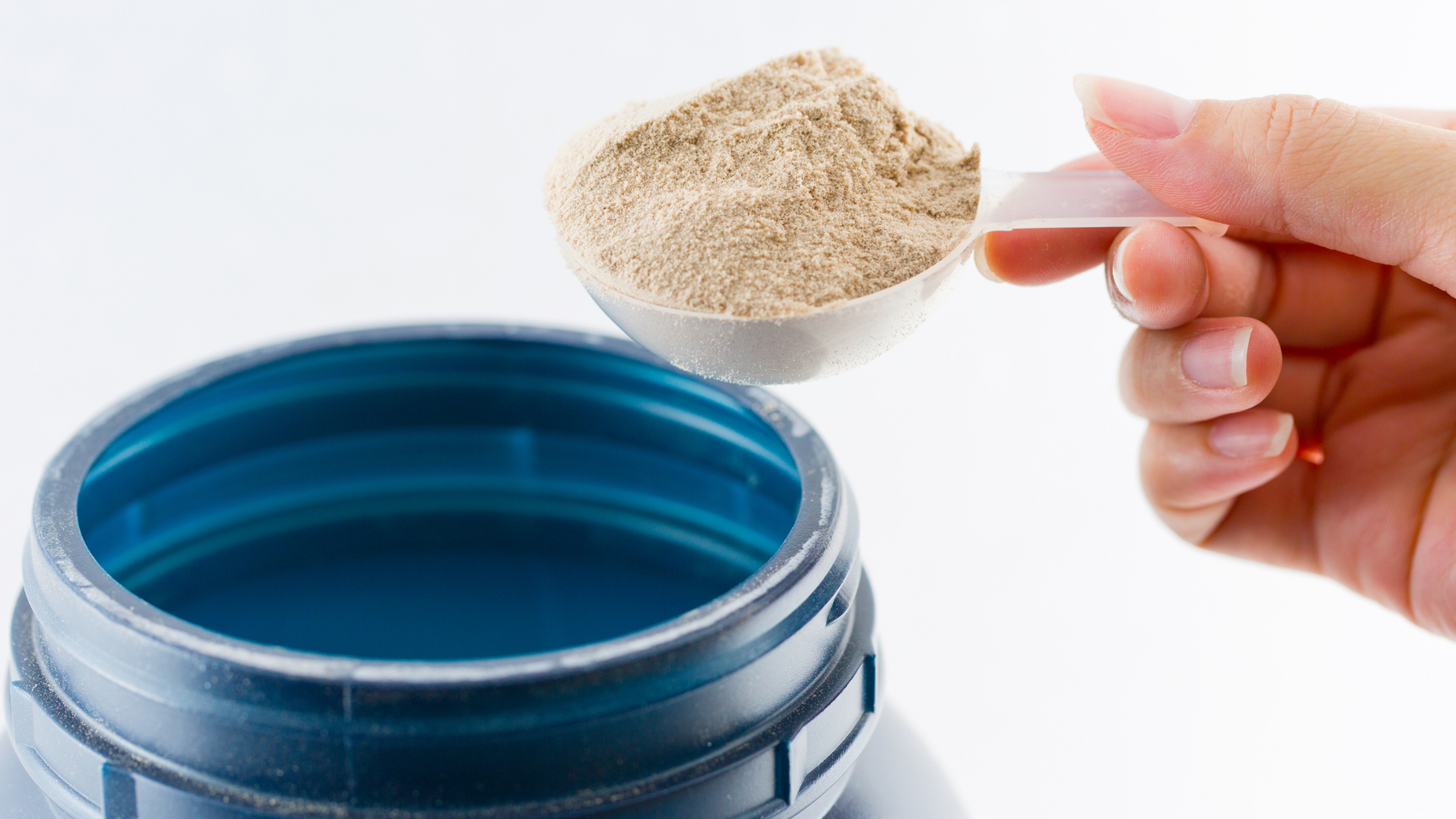 Why Athletes Rely on Whey Protein for Peak Performance