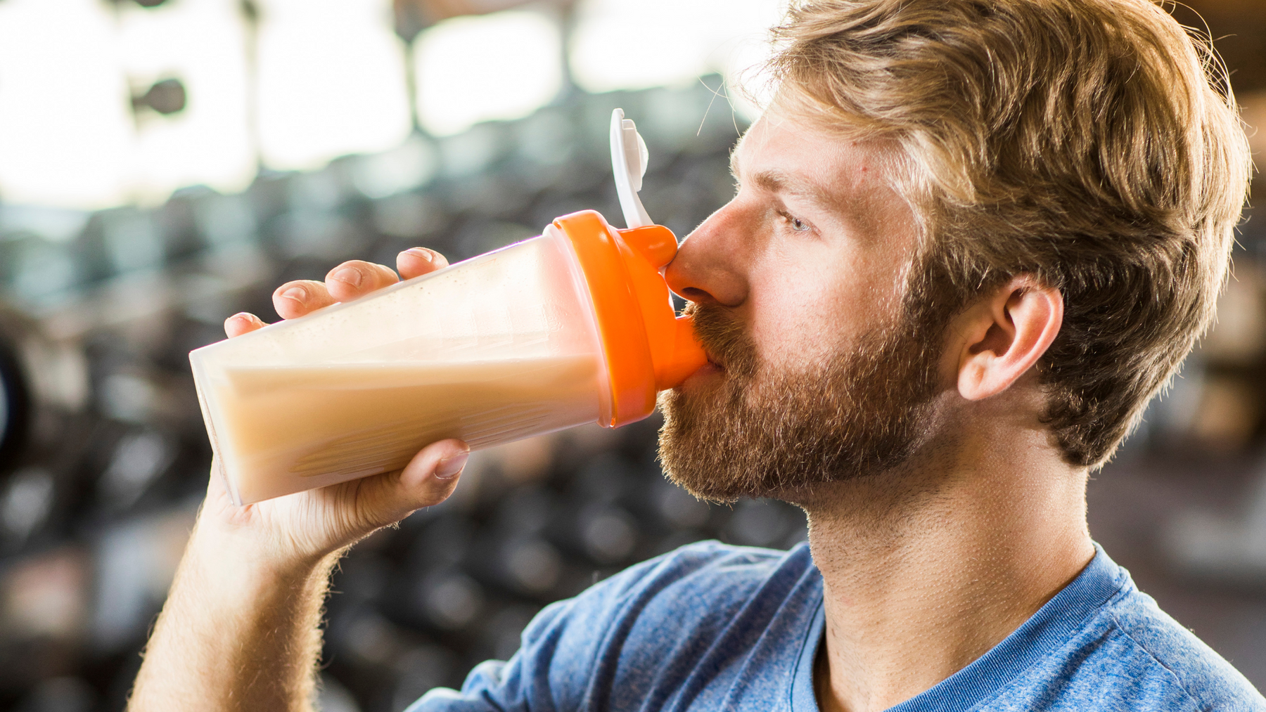5 Little-Known Benefits of Whey Protein (It’s Not Just for Muscles!)