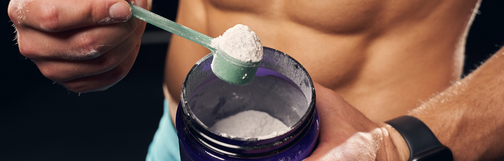 What Is Protein Powder Made Of?