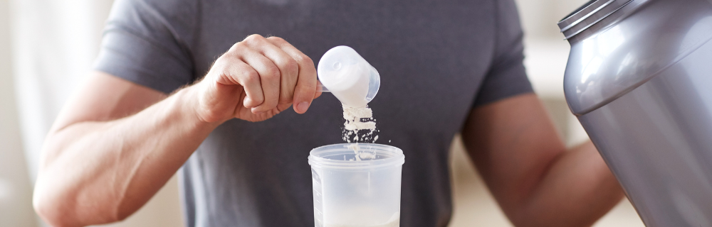 Can You Mix Creatine with Protein Powder?