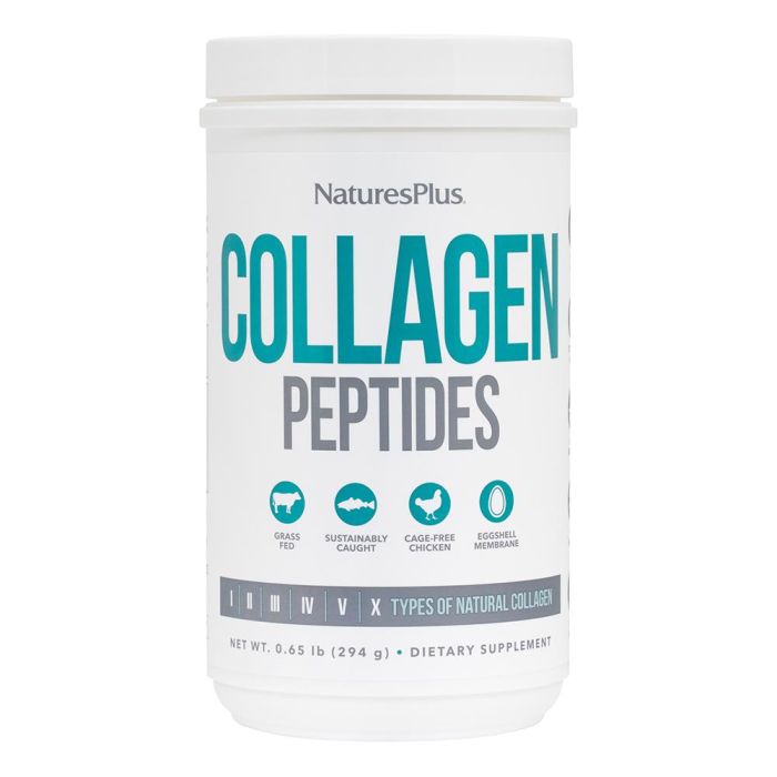 Nature's Plus Collagen Peptides 294g