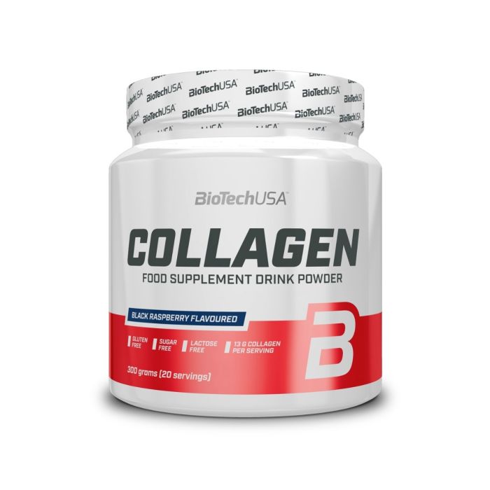 BioTech USA Collagen Powder 300g