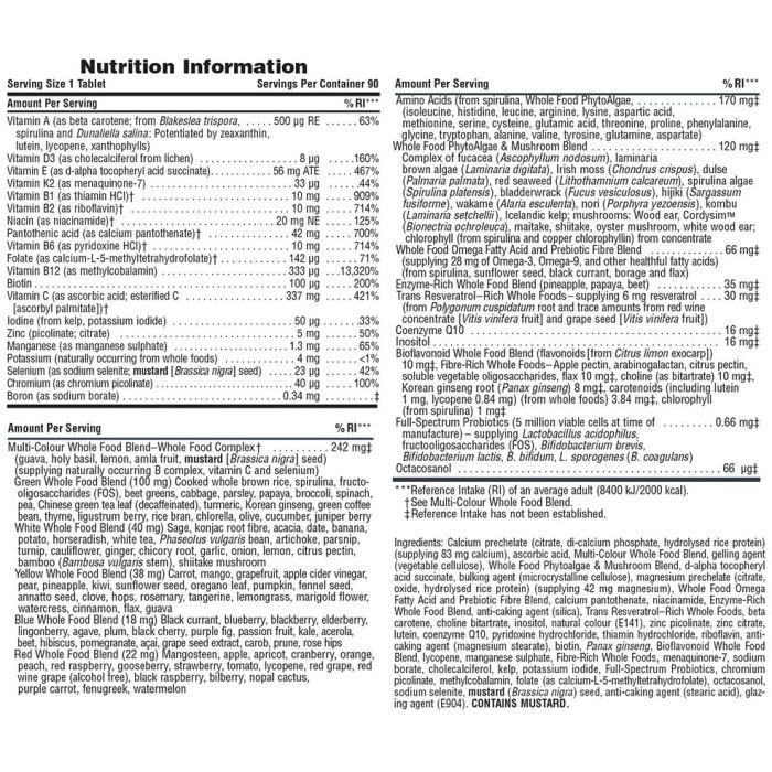 Nature's Plus Source of Life Gold - 90 Tablets