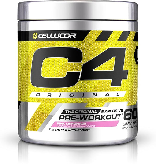 Cellucor C4 Original 60 Servings