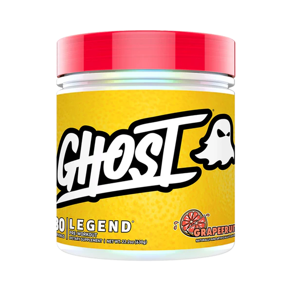 GHOST LEGEND PRE WORKOUT