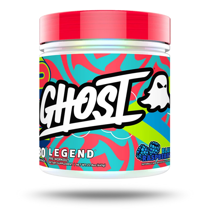 GHOST LEGEND PRE WORKOUT