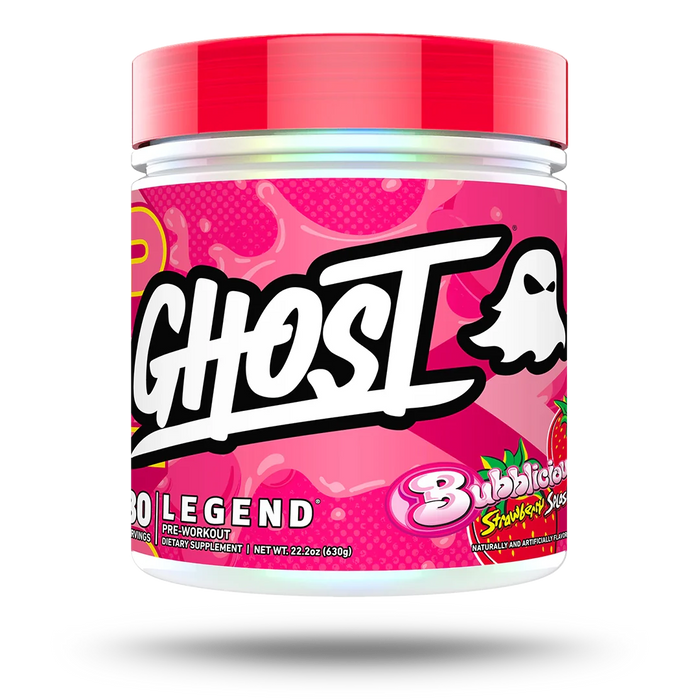 GHOST LEGEND PRE WORKOUT