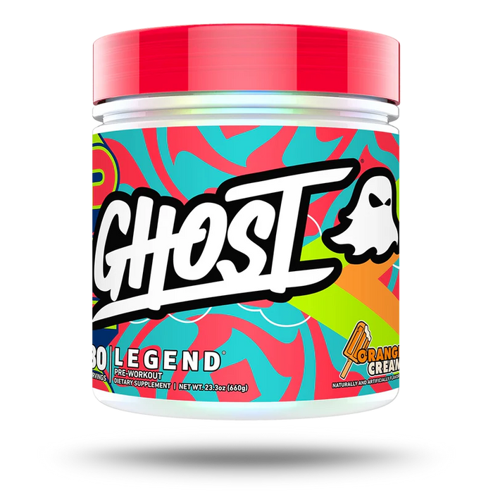 GHOST LEGEND PRE WORKOUT