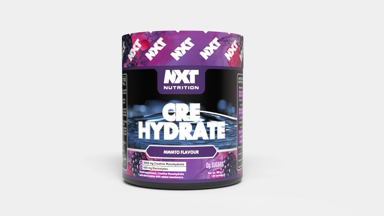 NXT Cre-Hydrate 180g
