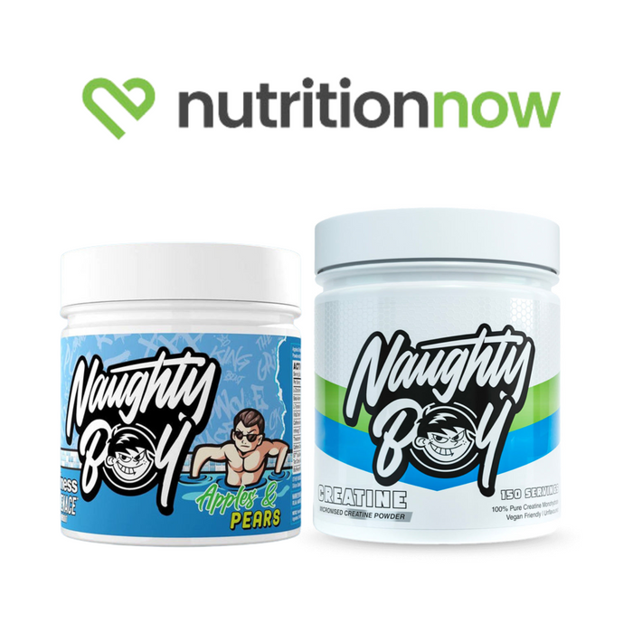 Naughty Boy Menace (Pre) + Creatine Offer (Saving £25!)