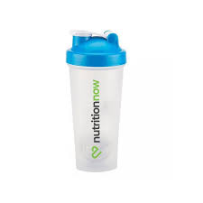 Nutrition Now Shaker Bottle