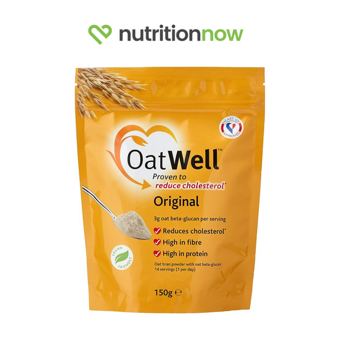 OatWell Original Oat Bran Powder 154g
