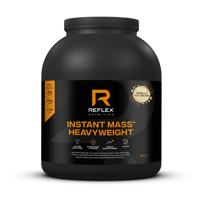 Reflex Instant Mass® Heavyweight