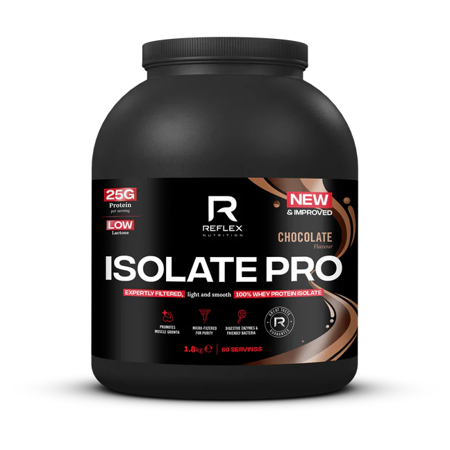 Reflex Isolate Pro 1.8KG