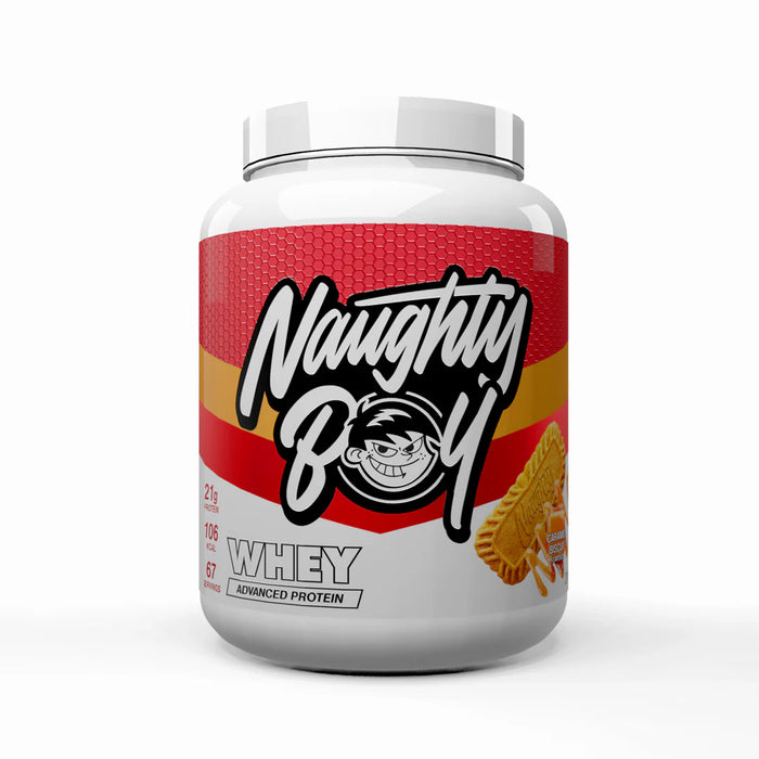 Naughty Boy® Advanced Whey 2010g + FREE Cream of Rice