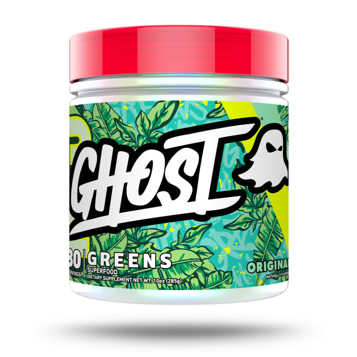 Ghost Greens (30 Serv)