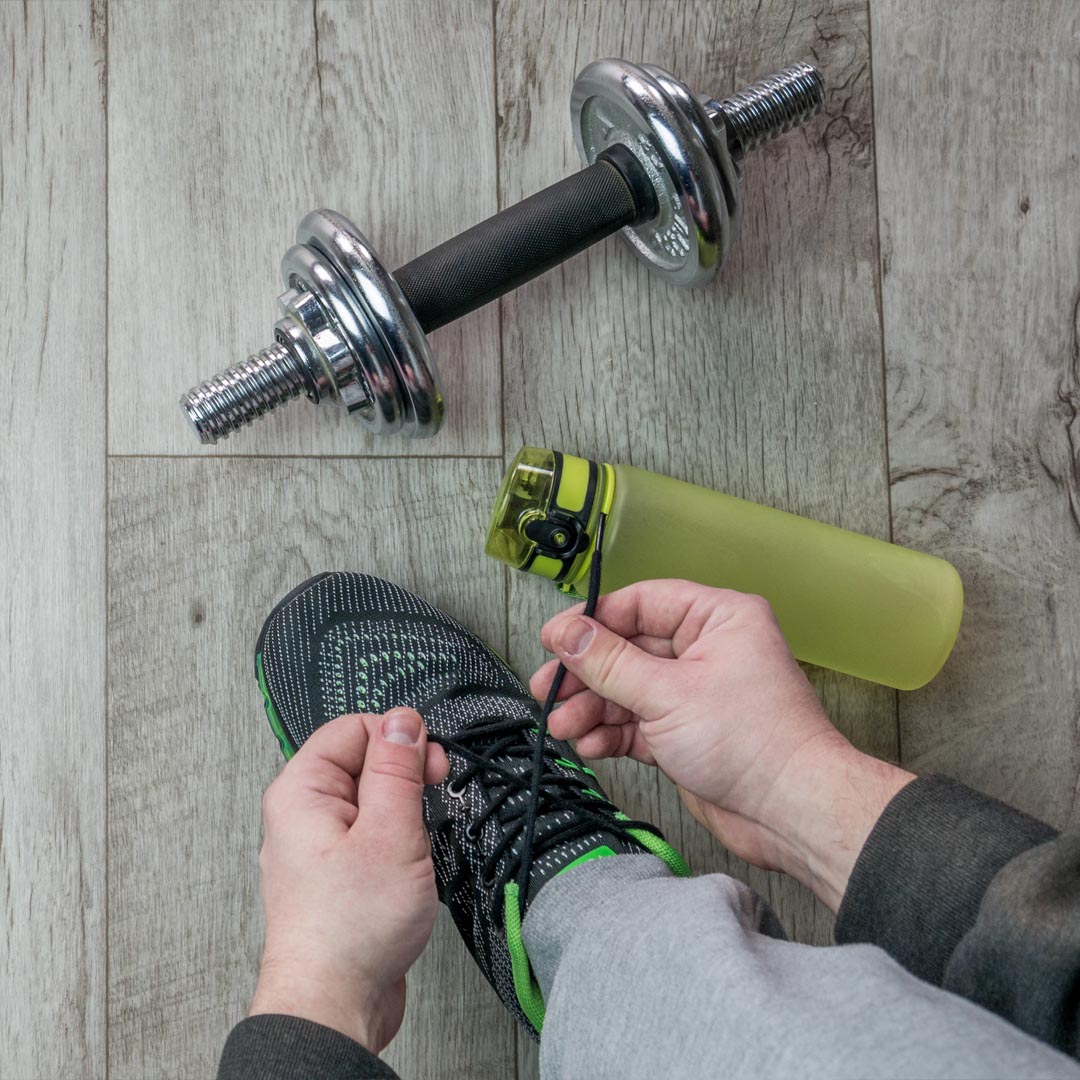 Gym Accessories & Apparel