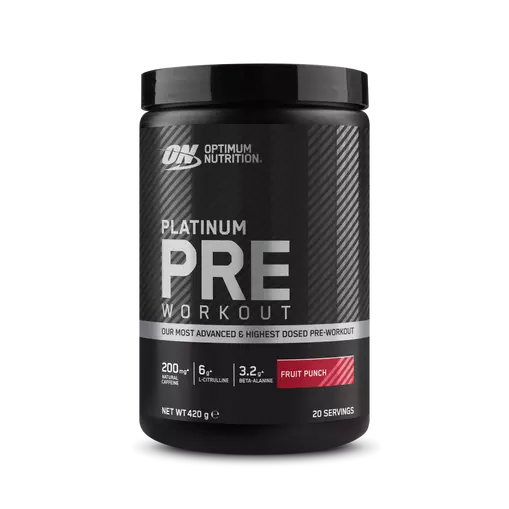 Optimum Nutrition Platinum Pre-workout