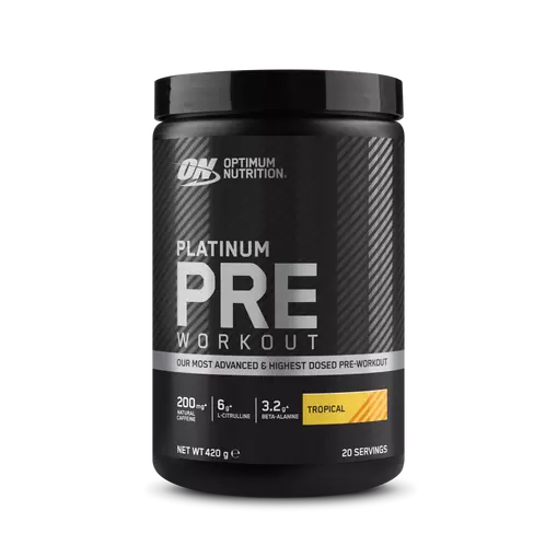 Optimum Nutrition Platinum Pre-workout