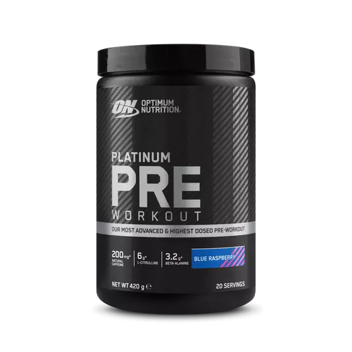 Optimum Nutrition Platinum Pre-workout
