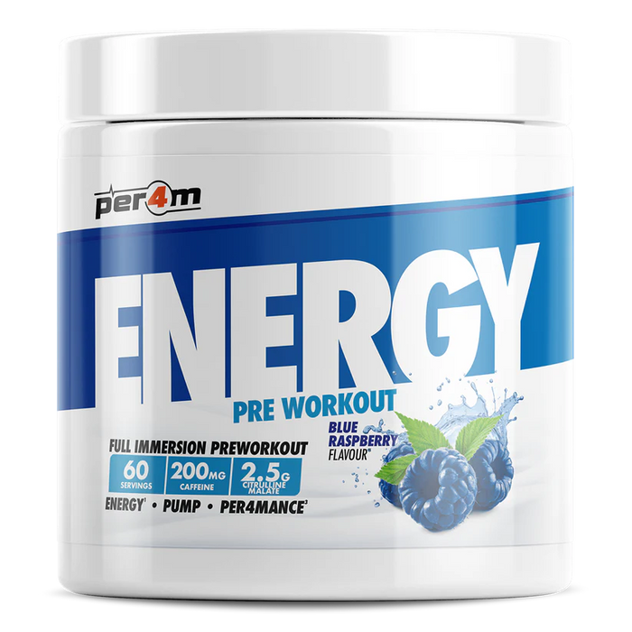 Per4m Energy Pre-Workout