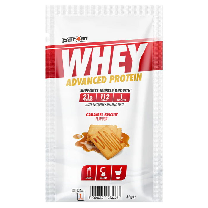 Per4m Whey Protein Sample Sachet