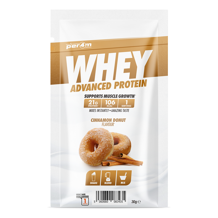 Per4m Whey Protein Sample Sachet