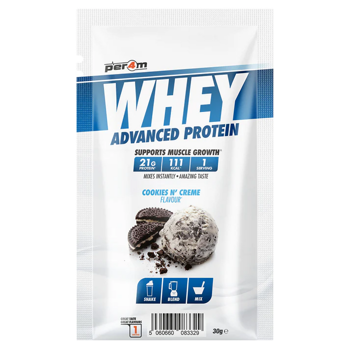 Per4m Whey Protein Sample Sachet