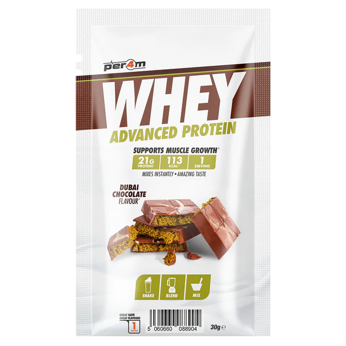 Per4m Whey Protein Sample Sachet