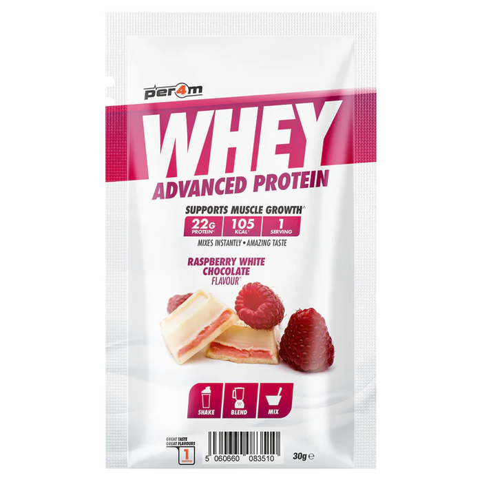 Per4m Whey Protein Sample Sachet