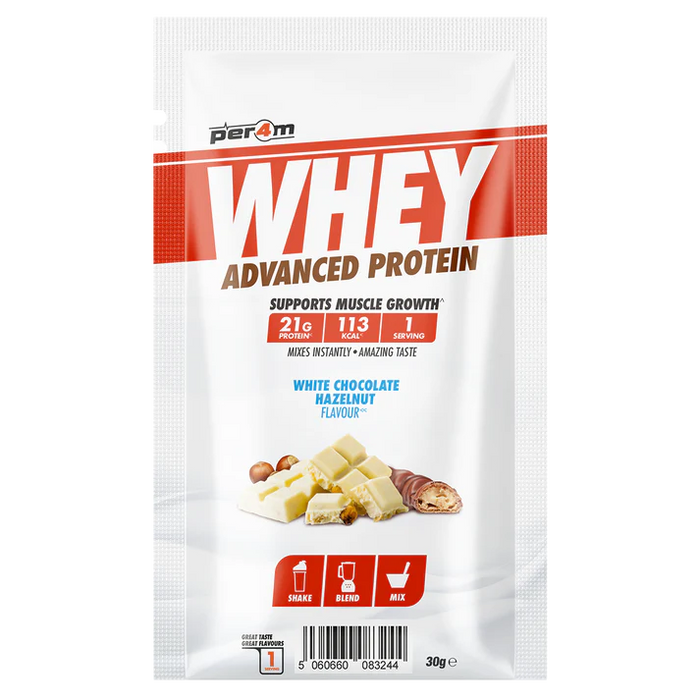 Per4m Whey Protein Sample Sachet