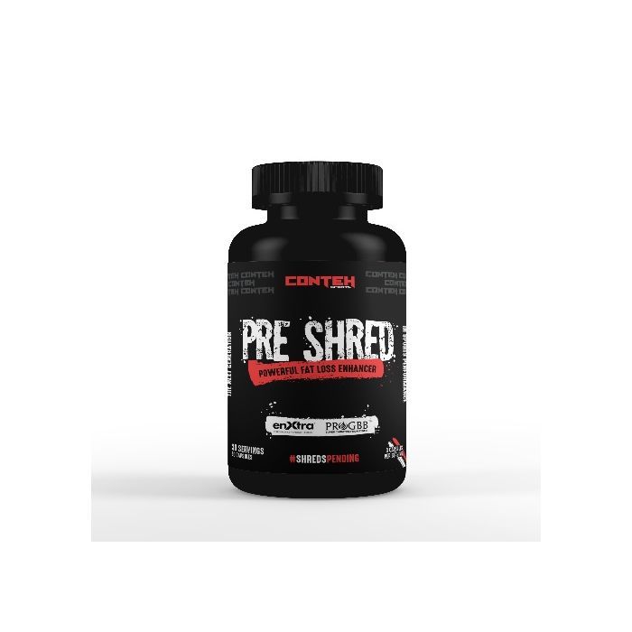 Conteh Sports Pre Shred 90 capsules