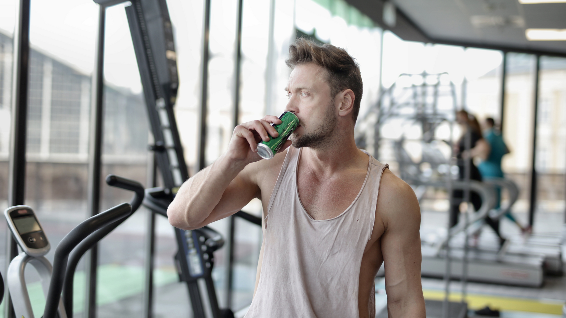 How Long Before the Gym Should You Take Pre Workout?