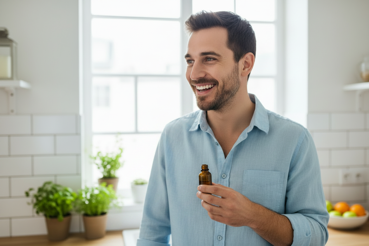 Liquid Vitamin Supplements for Adults: Easy Daily Support
