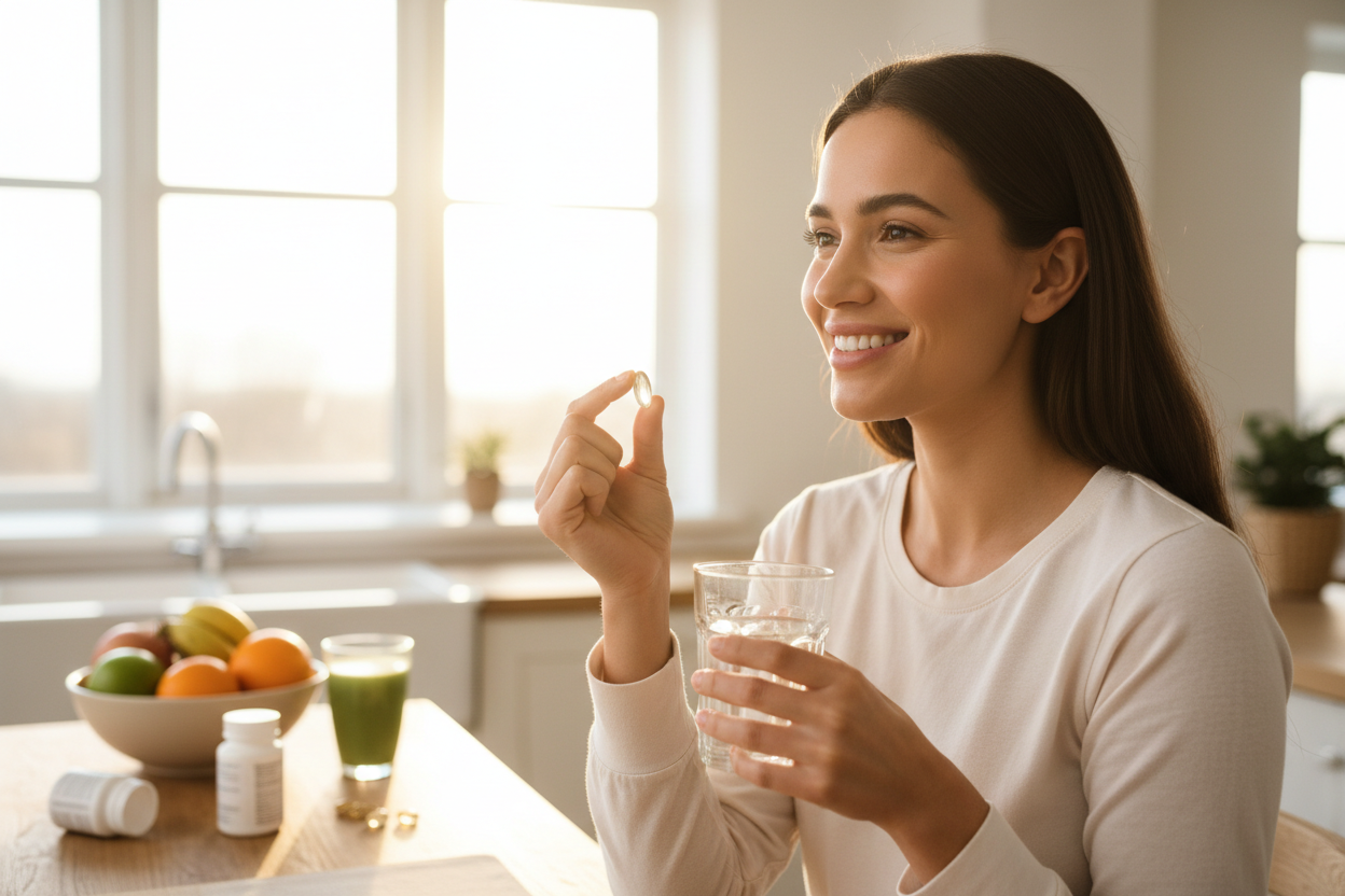 Iron Free Multivitamin: Who Should Choose One?