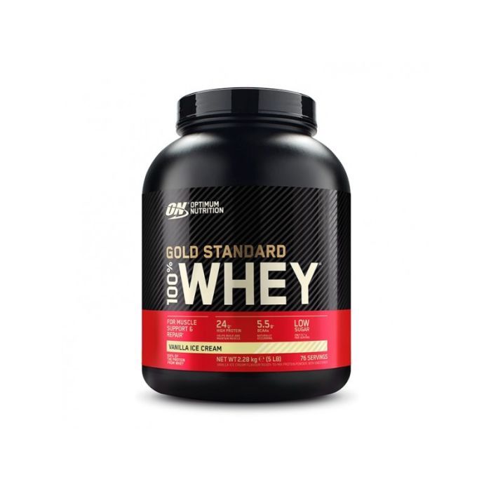 Optimum Nutrition Gold Standard 100% - 5lb