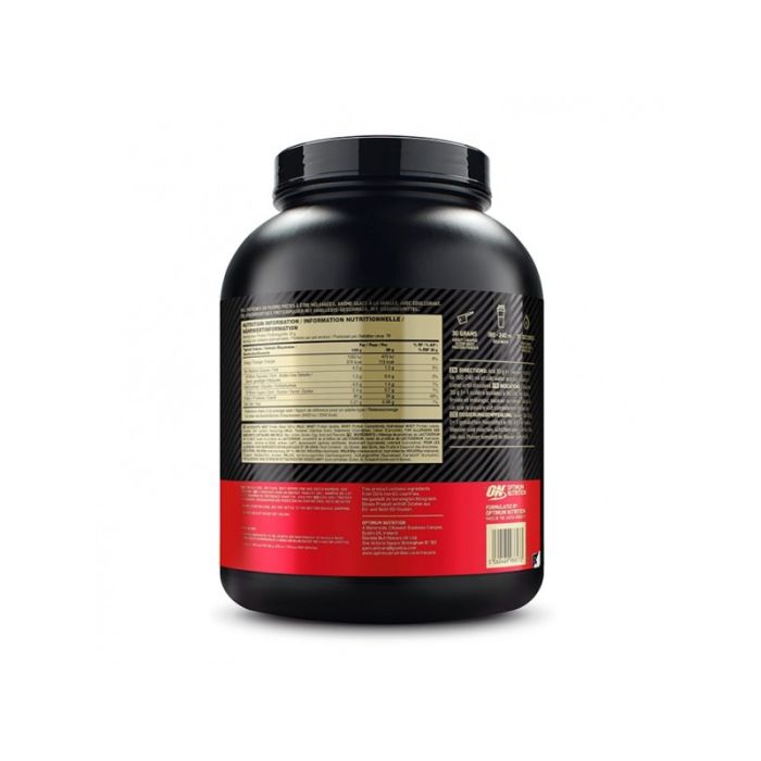 Optimum Nutrition Gold Standard 100% - 5lb + FREE Creatine