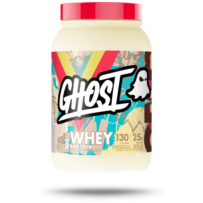 Ghost Whey Protein 907g