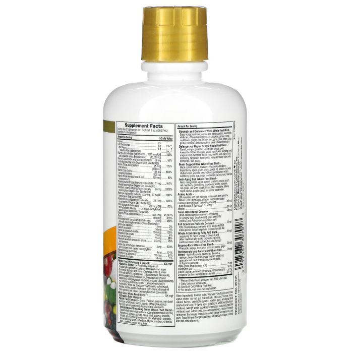 Source of Life Gold Liquid Tropical Fruit - 8fl