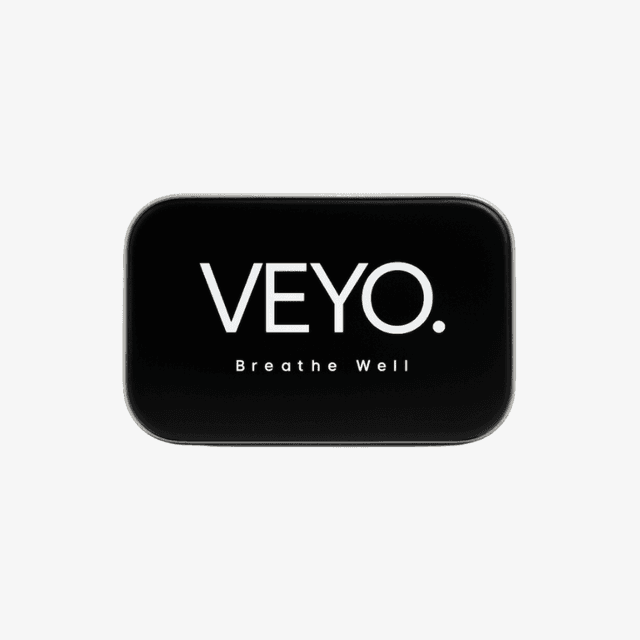 VEYO - Breathe Nasal Strips – Black