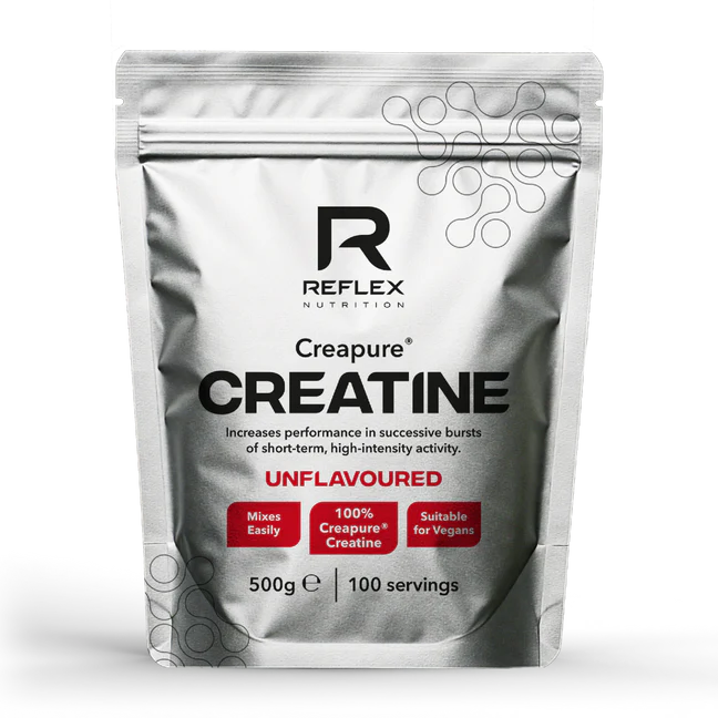 Creapure Reflex Nutrition Creatine - 500g