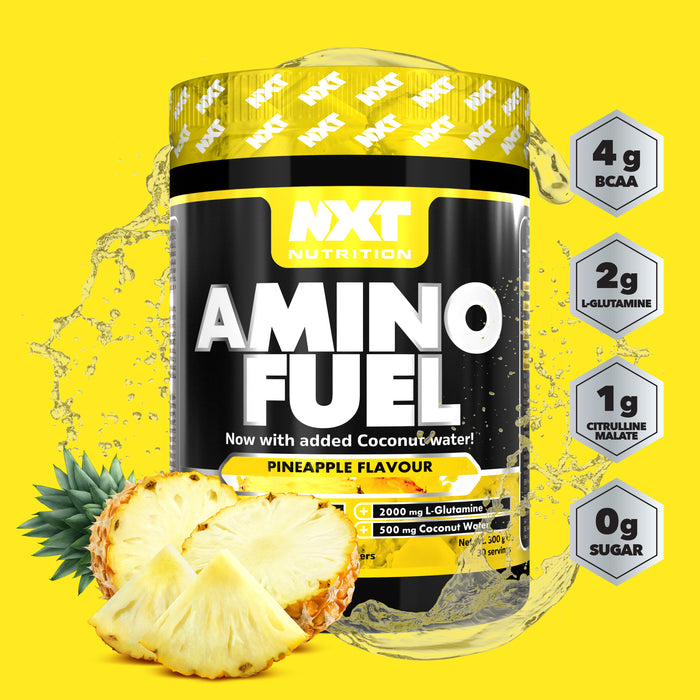 NXT Nutrition Amino Fuel 300g