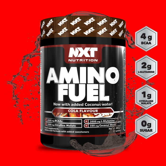 NXT Nutrition Amino Fuel 300g