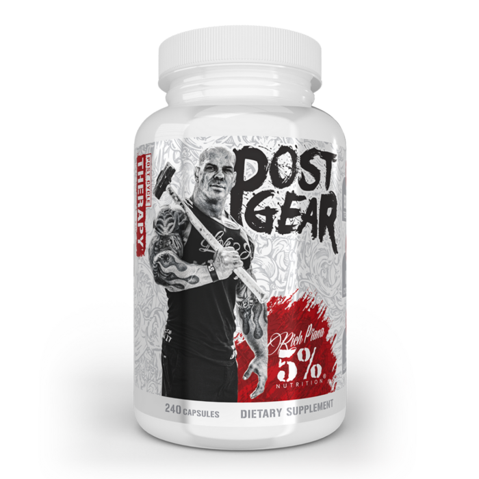 5% Nutrition Post Gear