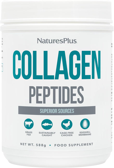 Nature's Plus Collagen Peptides