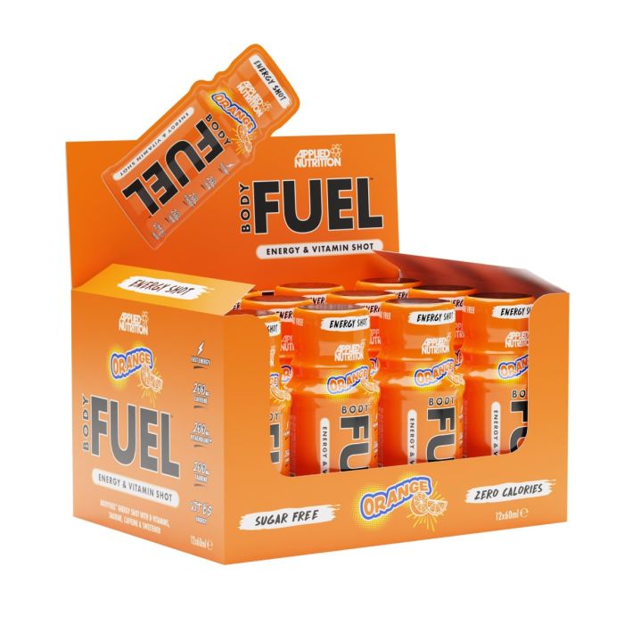 Applied Nutrition Body Fuel Energy Shot 60ml x 12