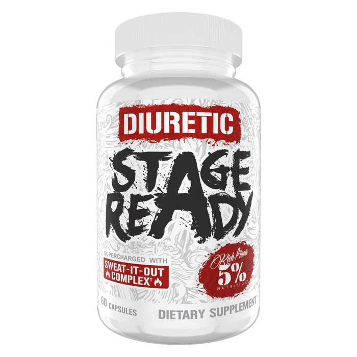 5% Nutrition Stage Ready